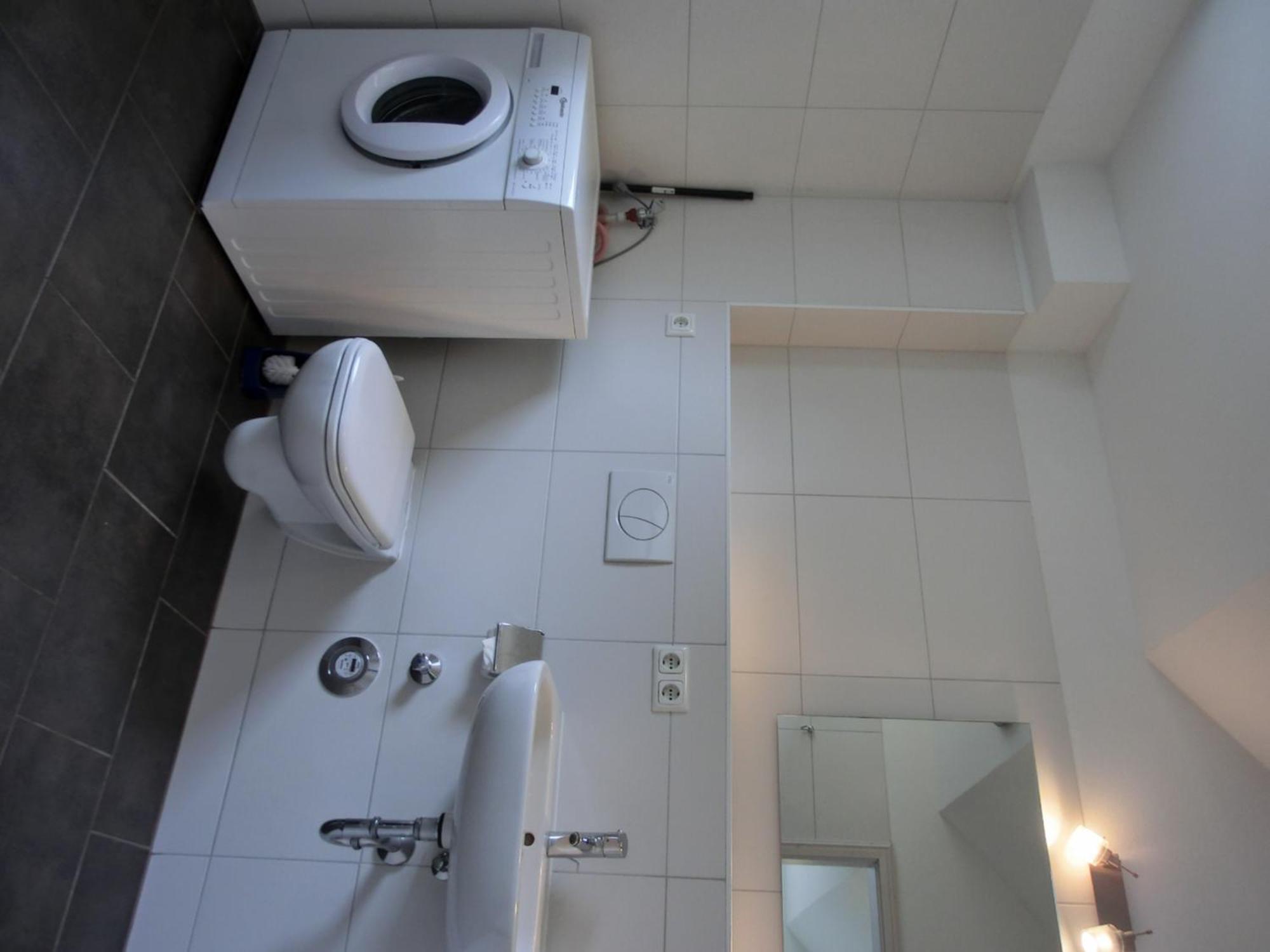 גראל-מוריץ Ferienwohnung W17 3 מראה חיצוני תמונה