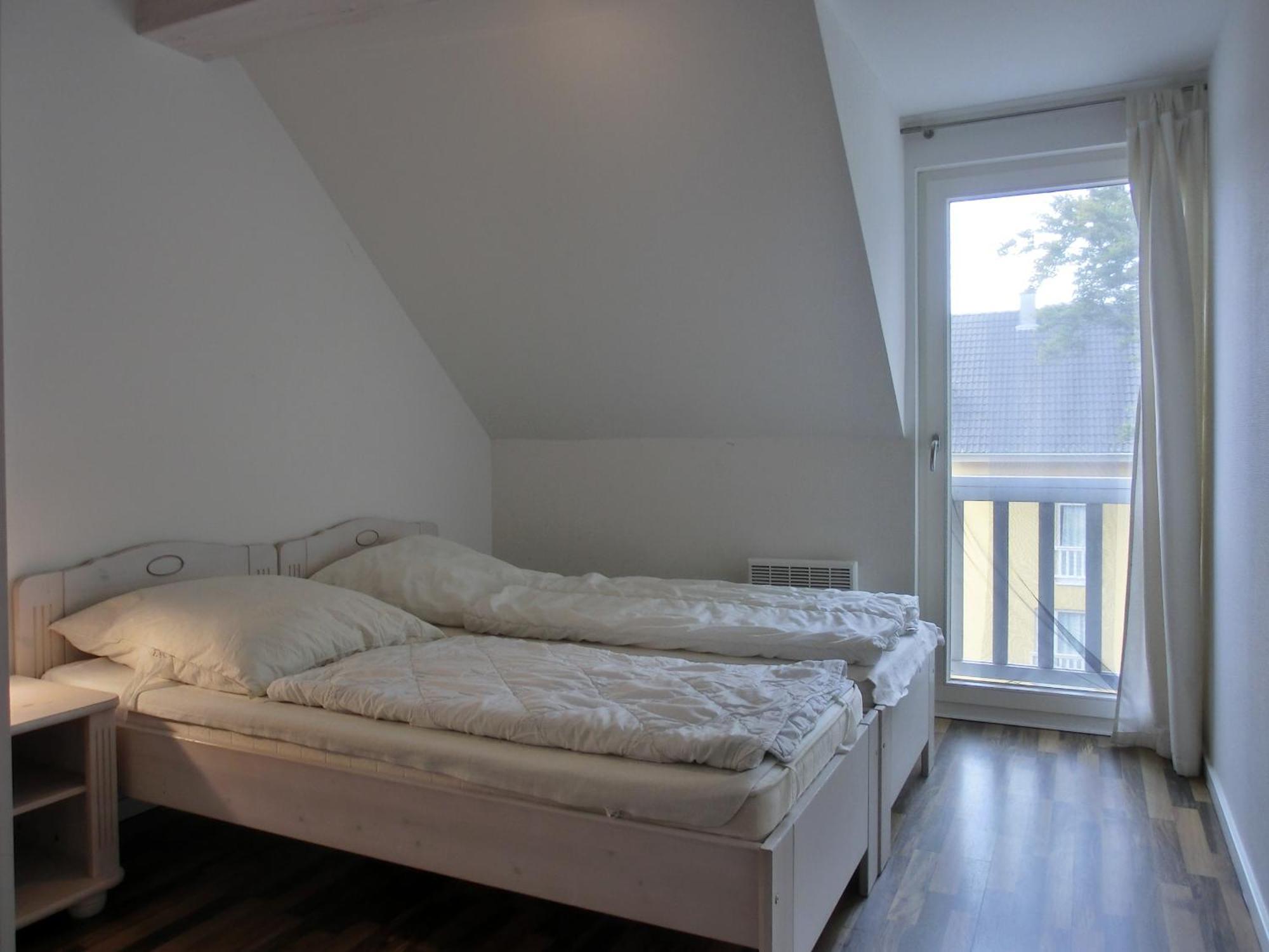 גראל-מוריץ Ferienwohnung W17 3 מראה חיצוני תמונה