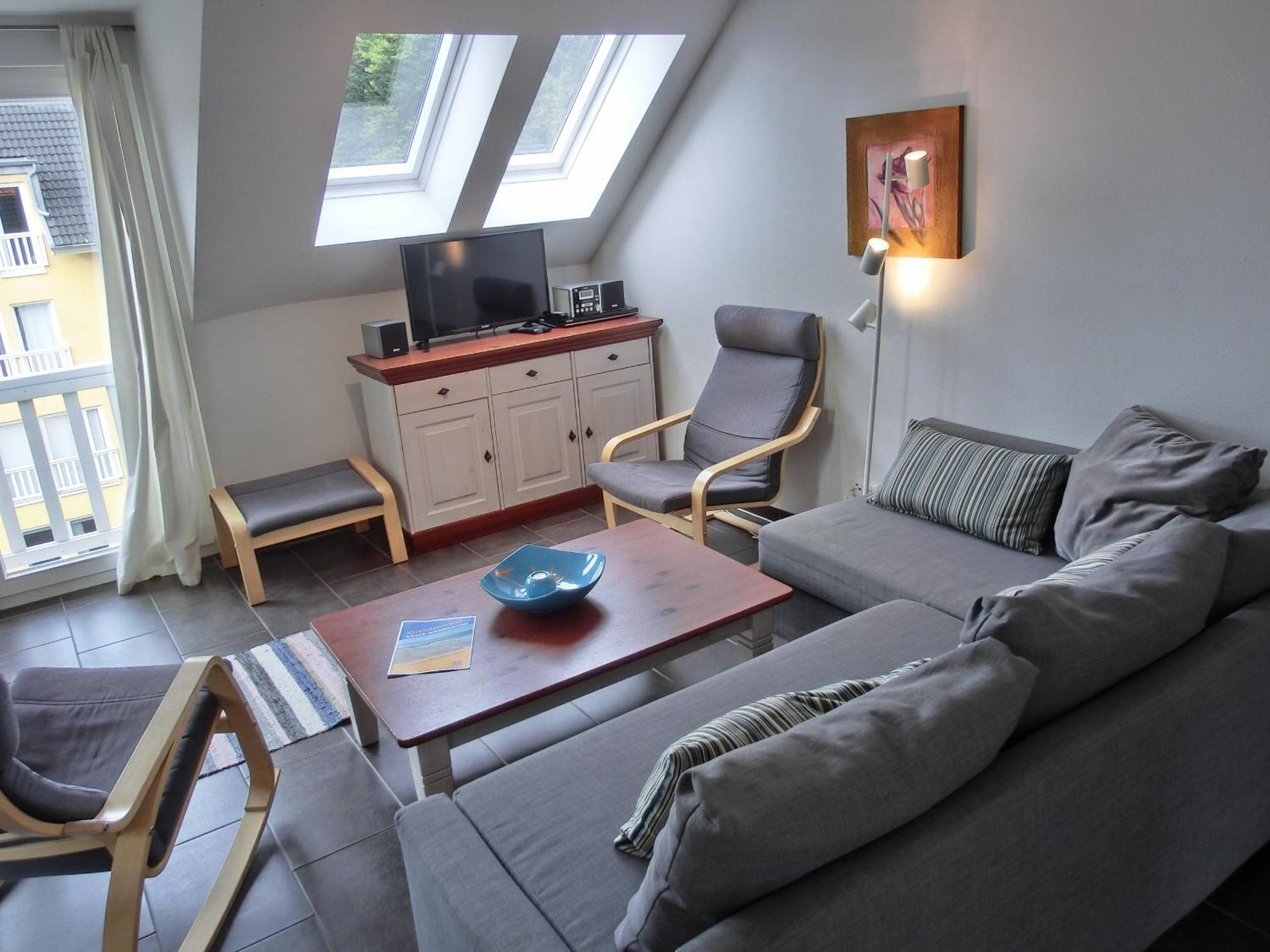 גראל-מוריץ Ferienwohnung W17 3 מראה חיצוני תמונה